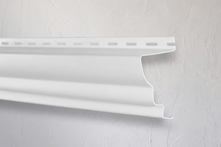 Галтель белая
